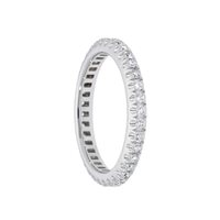 Ringe Babila Milano Dame in Weißgold Diamante BBI12050CB15